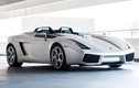 Soi “siêu bò, siêu độc” Concept S mui trần nhà Lamborghini 
