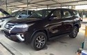 Toyota Fortuner mới lộ diện hoàn toàn trước ngày ra mắt