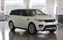 SUV “khủng” Range Rover Sport Autobiography 2015 tại Hà Nội 