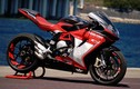 “Độc bản” MV Agusta F3 lên dàn áo Virginio Ferrari Racing cực đỉnh