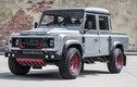 Soi bản độ “cực kỳ hầm hố” của Land Rover Defender 