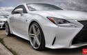 Ngắm nhìn cặp đôi Lexus RC-F độ mâm “hàng hiệu” Vossen