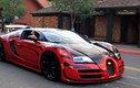 Xem “ông hoàng tốc độ” Bugatti Veyron đạt 378 km/h 