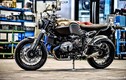 BMW R Nine T độ “trần trụi” cá tính với nhôm CNC