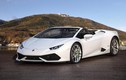 “Đáp trả” Ferrari, Lamborghini sắp tung ra Huracan Spyder mui trần