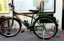 “Soi chi tiết” xe đạp tuần tra của Công an Hà Nội