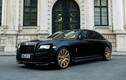 Rolls-Royce Ghost mạnh mẽ và bí ẩn với bản độ Spofec