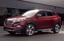 Hyundai Tucson thế hệ mới chuẩn bị ra mắt tại Việt Nam 