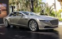 Aston Martin chốt giá 24,4 tỷ cho siêu xe sang Lagonda