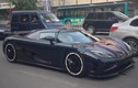 Theo dấu siêu xe trăm tỷ Koenigsegg nhập lậu về VN