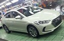 Hyundai Avante/Elantra thế hệ mới lộ ảnh đầy đủ
