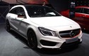 Mercedes CLA 45 AMG tiện dụng “đặc biệt” tại Việt Nam