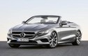 Cận cảnh Mercedes S-Class Cabrio mui trần vừa ra mắt