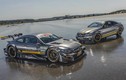 Mercedes C63S AMG Edition 1 đọ dáng bên xế đua DTM