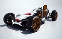 Ngắm “đứa con lai” MotoGP và F1, Honda 2&4 lắp máy siêu môtô  