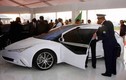 Siêu xe an toàn nhất Thế giới do tổng thống Libya thiết kế