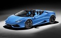 Mui trần Lamborghini Huracan Spyder chính thức "trình làng"