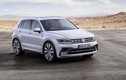 Volkswagen ra mắt chính thức crossover Tiguan thế hệ mới