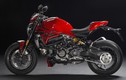 “Diện kiến” Monster 1200R - naked bike mạnh nhất của Ducati