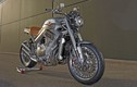 Ngắm siêu phẩm môtô “kịch độc” Horex VR6 Silver Edition