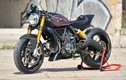 Ducati Scrambler phong cách cafe racer “cực kỳ đặc biệt” 