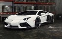 Lamborghini Aventador trở lại với bản độ Vorsteiner