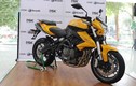 "Thuốc nổ" Benelli TNT 600i phiên bản gold đặc biệt