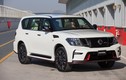 Nissan ra mắt SUV “hàng khủng” Patrol Nismo