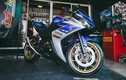 Chi tiết Yamaha R3 độ “full option” trên tay người Thái