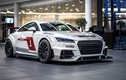 Ngắm xe sang thể thao Audi TT “đặc chế” cho giải đua 