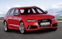 Audi ra mắt “cặp đôi hàng khủng” RS6 và RS7 Performance