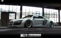 Audi R8 “dữ dằn” với gói độ Liberty Walk hơn nửa tỷ 