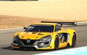 Siêu xe đua Renault R.S 01 “diễu võ” trên đường đua