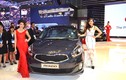 Kia mang 5 mẫu xe đến triển lãm ôtô Việt Nam 2015