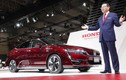 Chi tiết Honda Clarity chạy hydro "đấu" Toyota Mirai