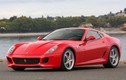 Tài tử Nicholas Cage bán siêu xe Ferrari 599 GTB "hàng hiếm"