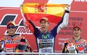 Jorge Lorenzo là nhà vô địch mới tại MotoGP 2015