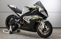 Siêu môtô BMW S1000RR phiên bản “không khói” eRR