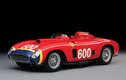 Chiêm ngưỡng “bảo vật” xe đua Ferrari 290 MM 