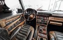 Nội thất “xa xỉ” trên Mercedes G-Class 1990
