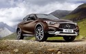 Soi  Infiniti QX30 mới, đối thủ cạnh tranh Mercedes GLA