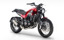 Benelli Leoncino có gì để "đấu" với Ducati Scrambler Sixty2