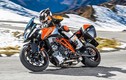 KTM “đấu” với BMW S1000XR bằng 1290 Super Duke GT