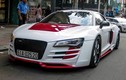 Siêu xe Audi R8 “khoác áo” 30 ngàn đô tại Việt Nam