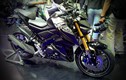 Yamaha ra mắt naked bike M-Slaz mới giá 56 triệu đồng 
