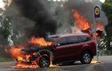 Ford Everest 2016 “phát hỏa” khi được báo chí chạy thử