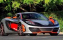 Ngắm siêu xe “cực hiếm” McLaren MP4-12C HS giá 36 tỷ