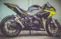 Chiêm ngưỡng Yamaha R3 bản "độ độc" Boushi Concept