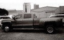 Ngắm siêu bán tải GMC Sierra 3500HD đầu tiên ở Việt Nam