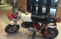 Ngắm “khỉ con" Honda Monkey Z50A hàng hiếm tại Việt Nam